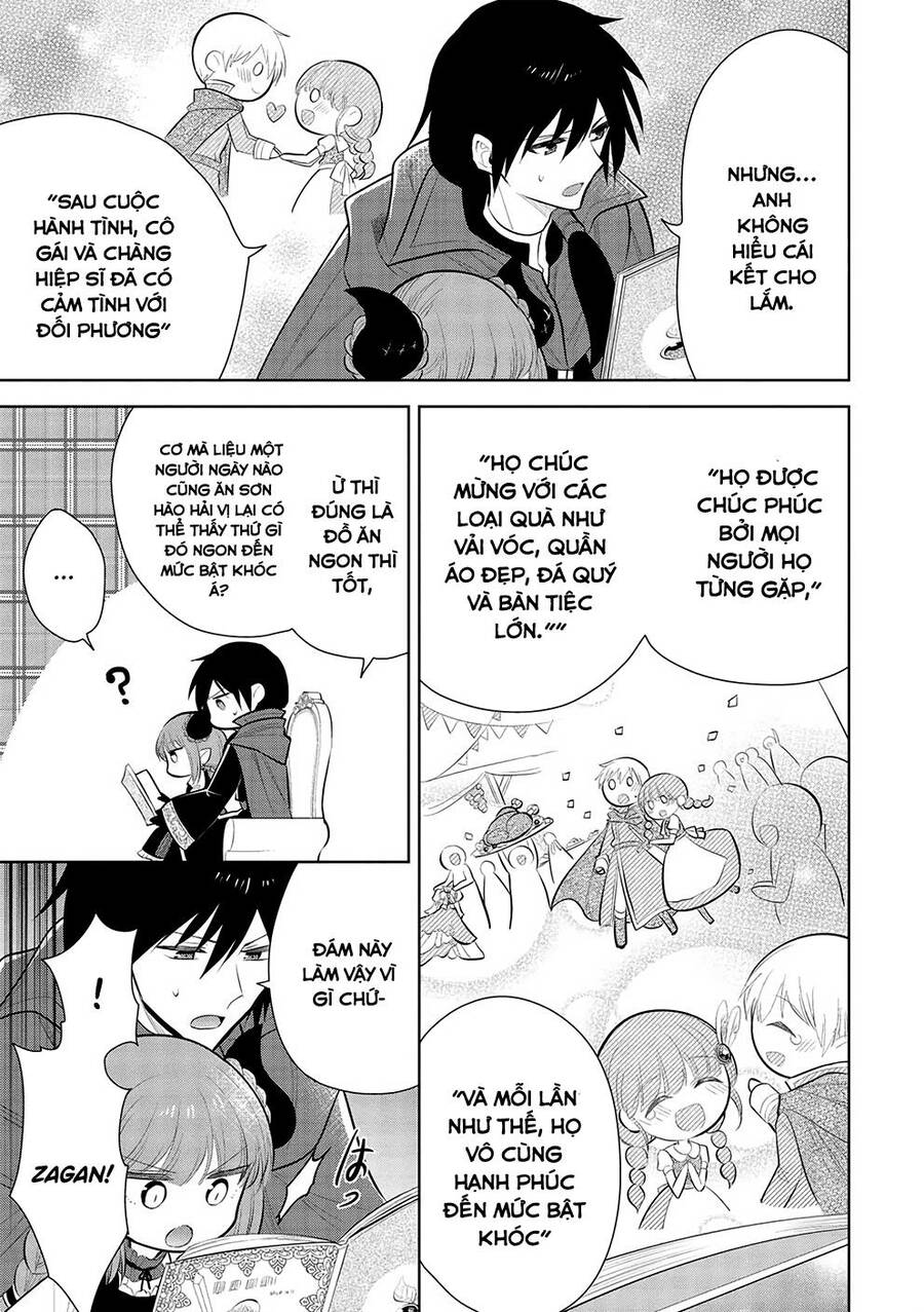 Maou No Ore Ga Dorei Elf Wo Yome Ni Shitanda Ga, Dou Medereba Ii? Chap 53 - Next Chap 54