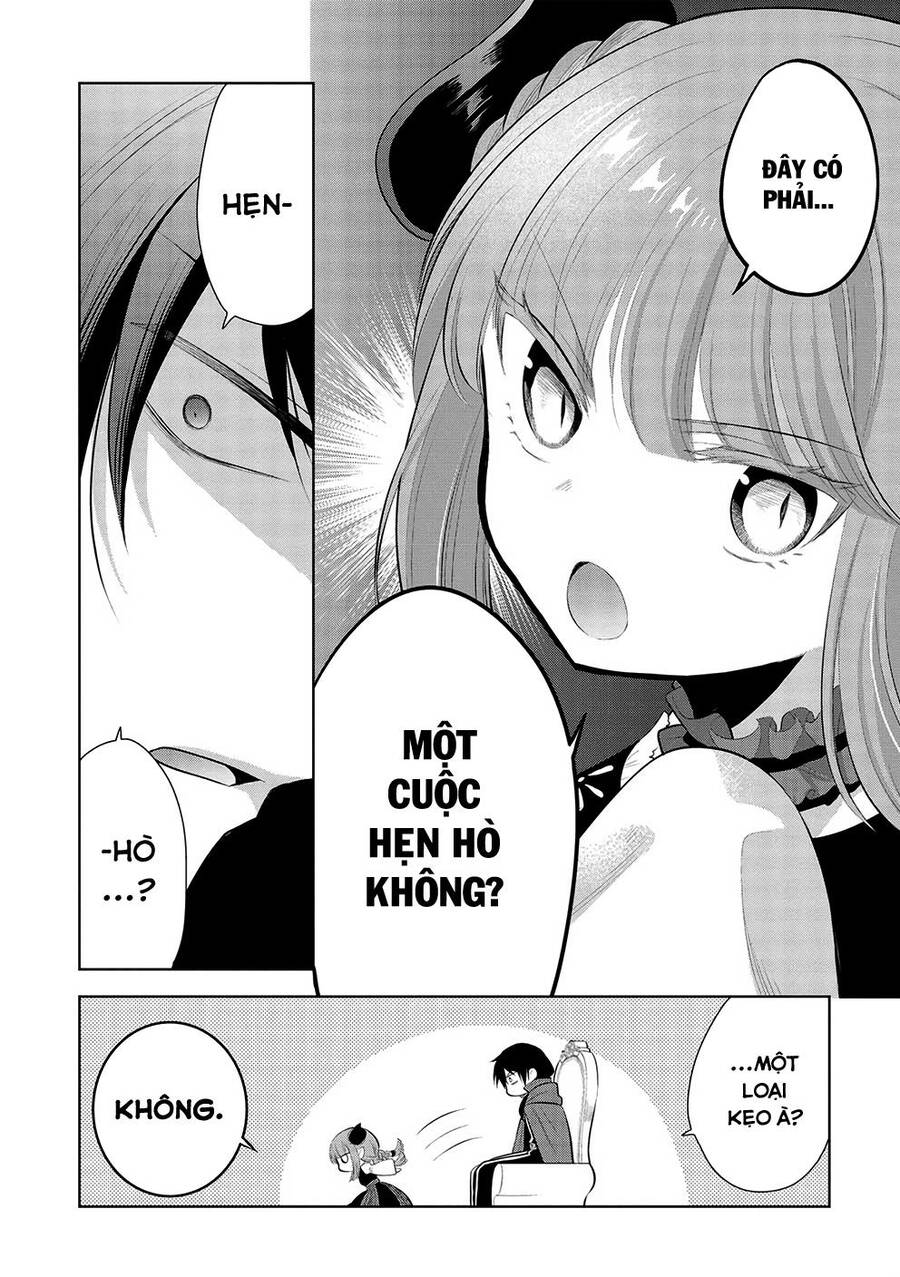 Maou No Ore Ga Dorei Elf Wo Yome Ni Shitanda Ga, Dou Medereba Ii? Chap 53 - Next Chap 54