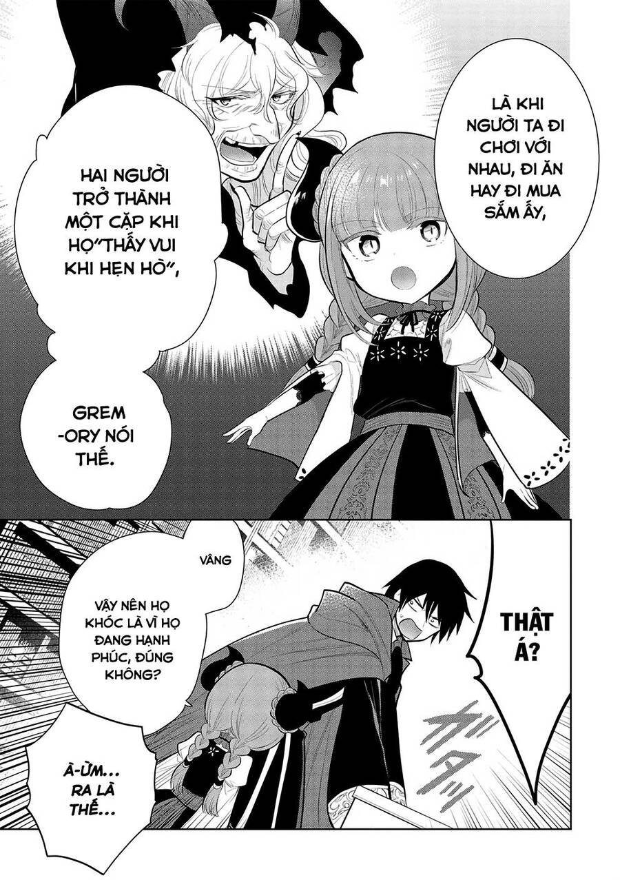Maou No Ore Ga Dorei Elf Wo Yome Ni Shitanda Ga, Dou Medereba Ii? Chap 53 - Next Chap 54