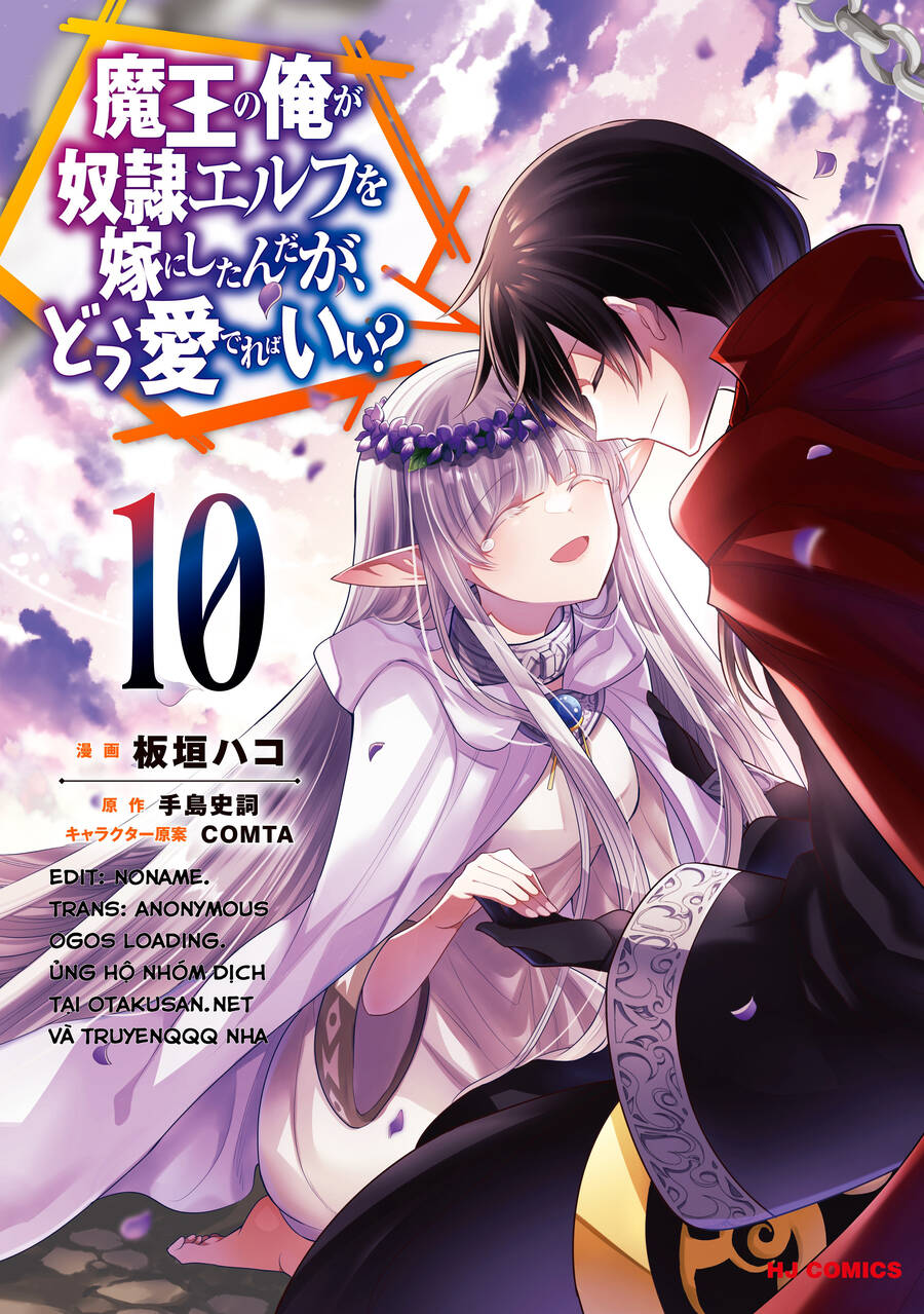 Maou No Ore Ga Dorei Elf Wo Yome Ni Shitanda Ga, Dou Medereba Ii? Chap 53 - Next Chap 54