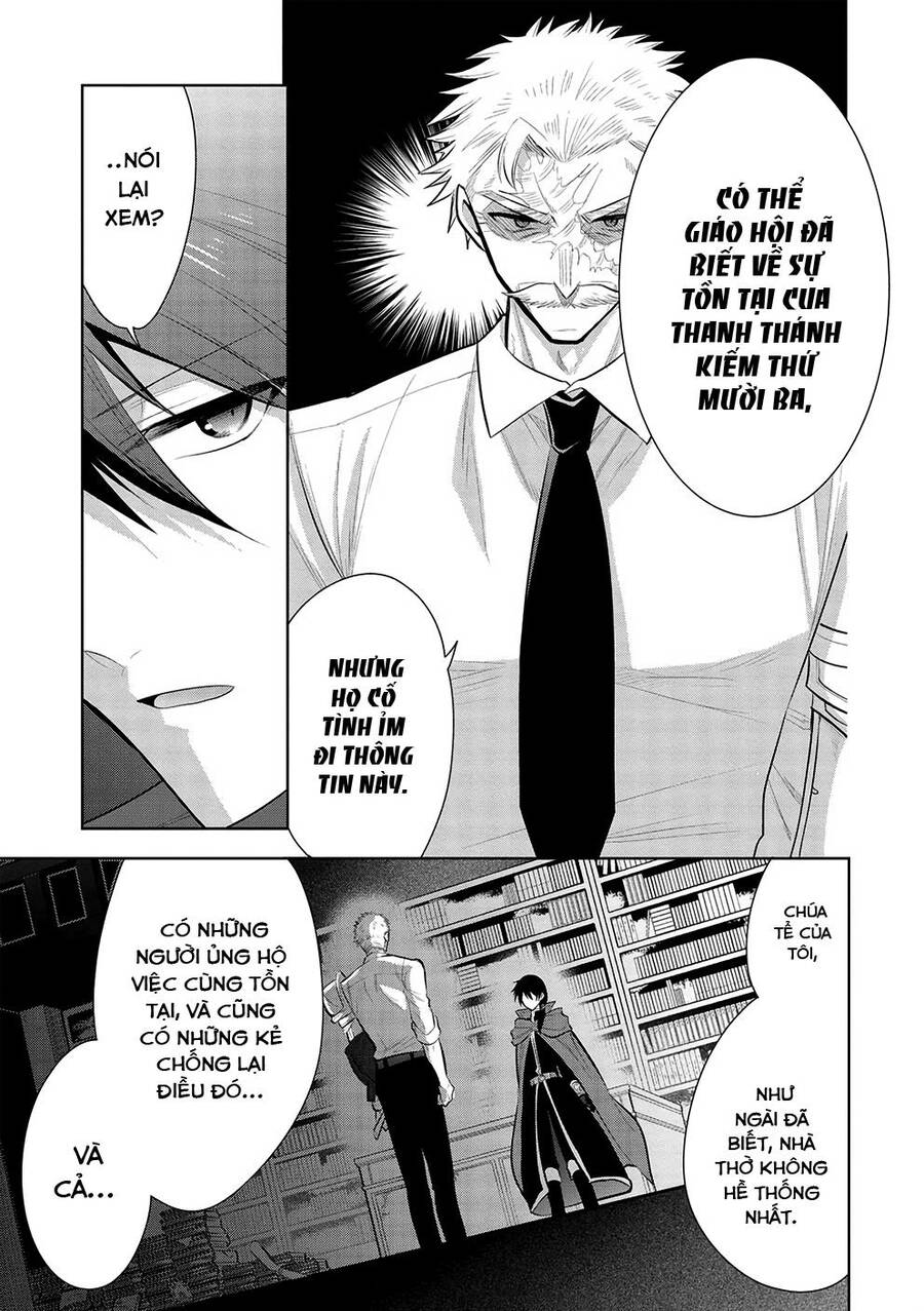 Maou No Ore Ga Dorei Elf Wo Yome Ni Shitanda Ga, Dou Medereba Ii? Chap 53 - Next Chap 54