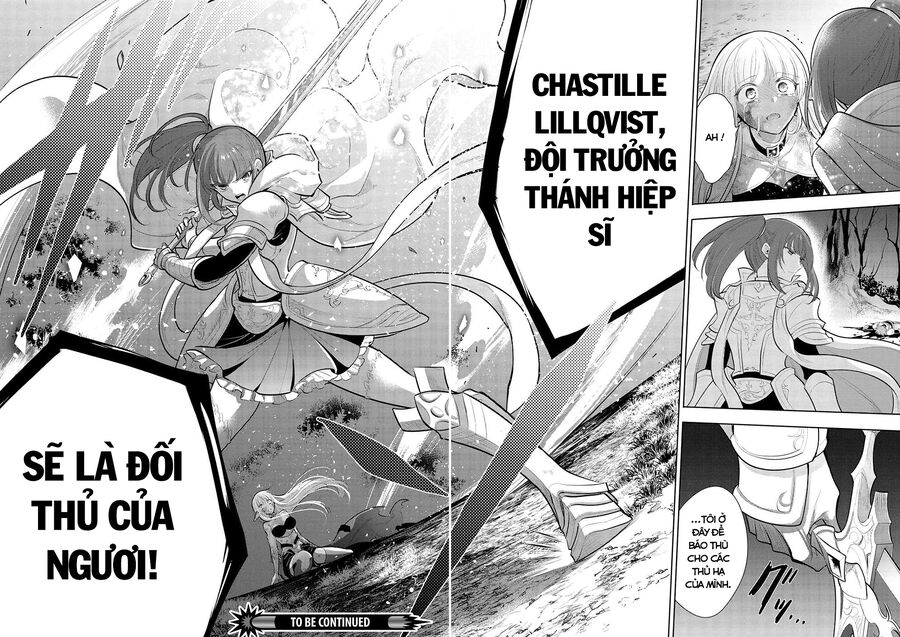 Maou No Ore Ga Dorei Elf Wo Yome Ni Shitanda Ga, Dou Medereba Ii? Chap 54 - Next Chap 55