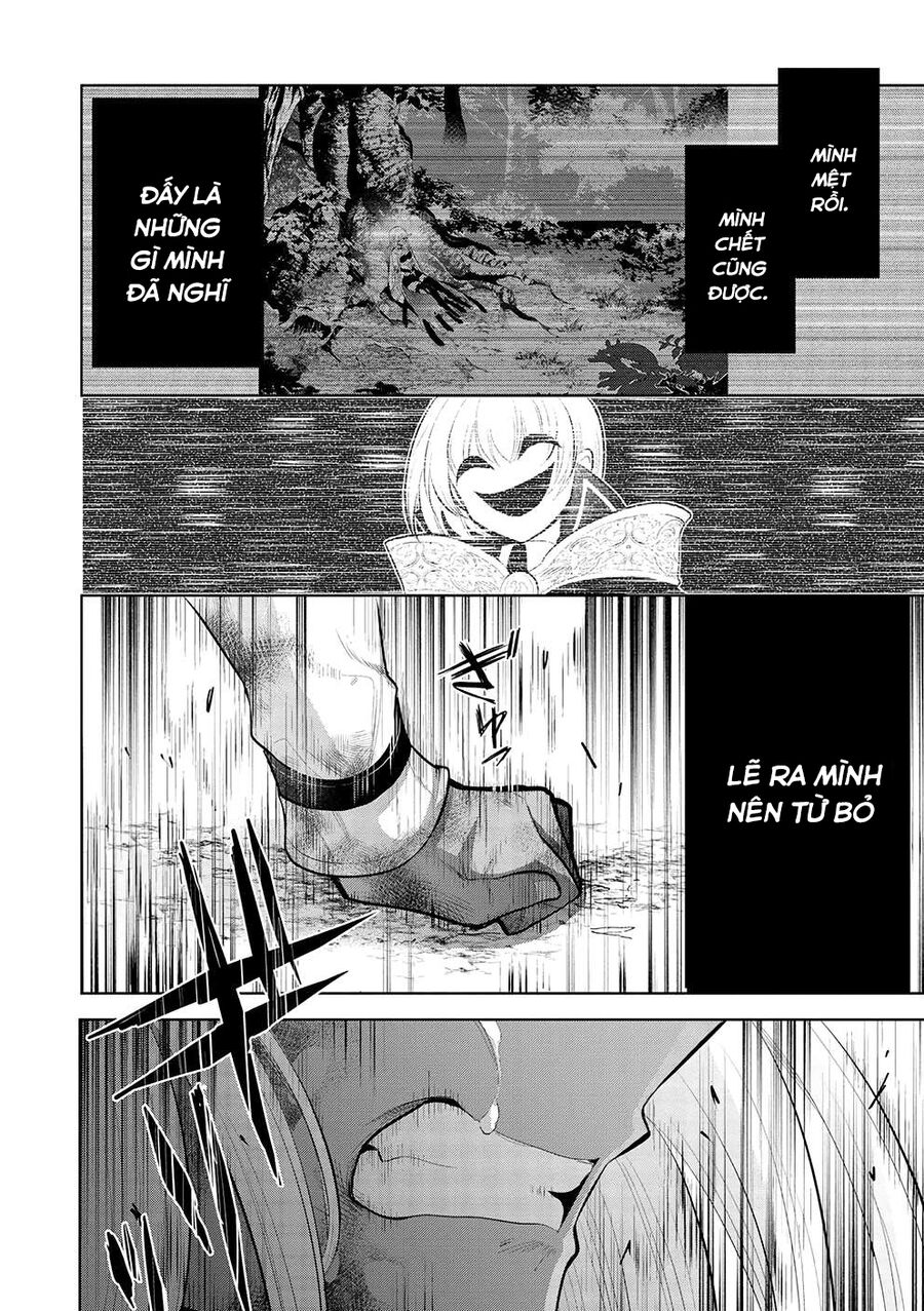 Maou No Ore Ga Dorei Elf Wo Yome Ni Shitanda Ga, Dou Medereba Ii? Chap 54 - Next Chap 55