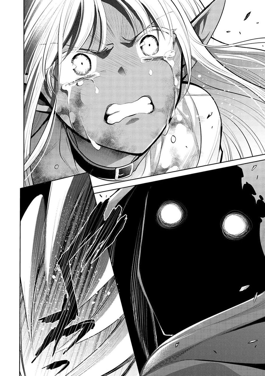 Maou No Ore Ga Dorei Elf Wo Yome Ni Shitanda Ga, Dou Medereba Ii? Chap 54 - Next Chap 55
