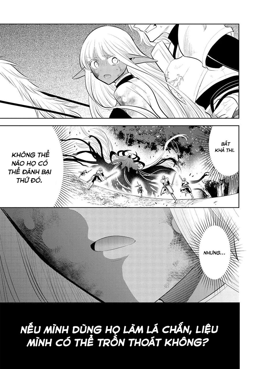 Maou No Ore Ga Dorei Elf Wo Yome Ni Shitanda Ga, Dou Medereba Ii? Chap 54 - Next Chap 55