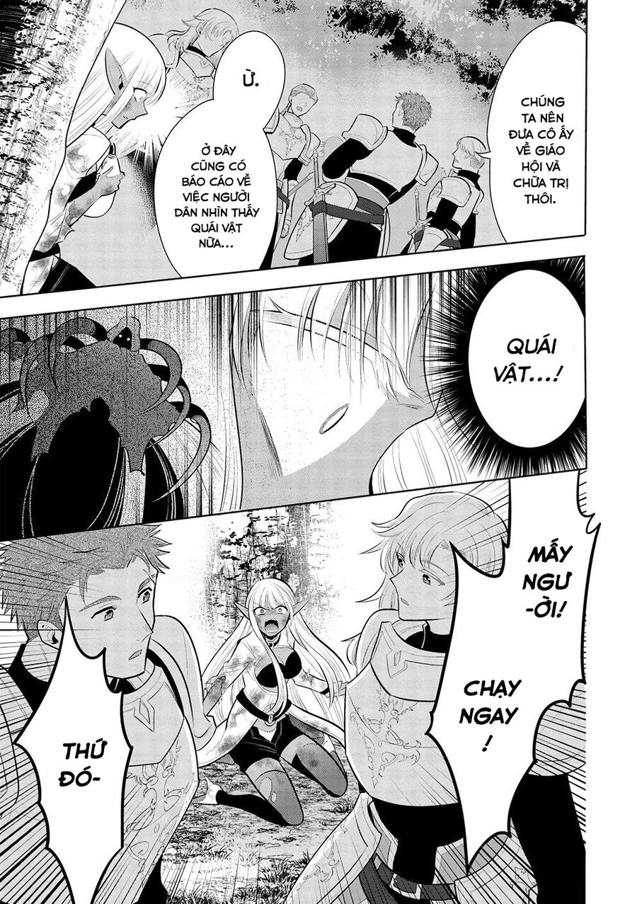 Maou No Ore Ga Dorei Elf Wo Yome Ni Shitanda Ga, Dou Medereba Ii? Chap 54 - Next Chap 55