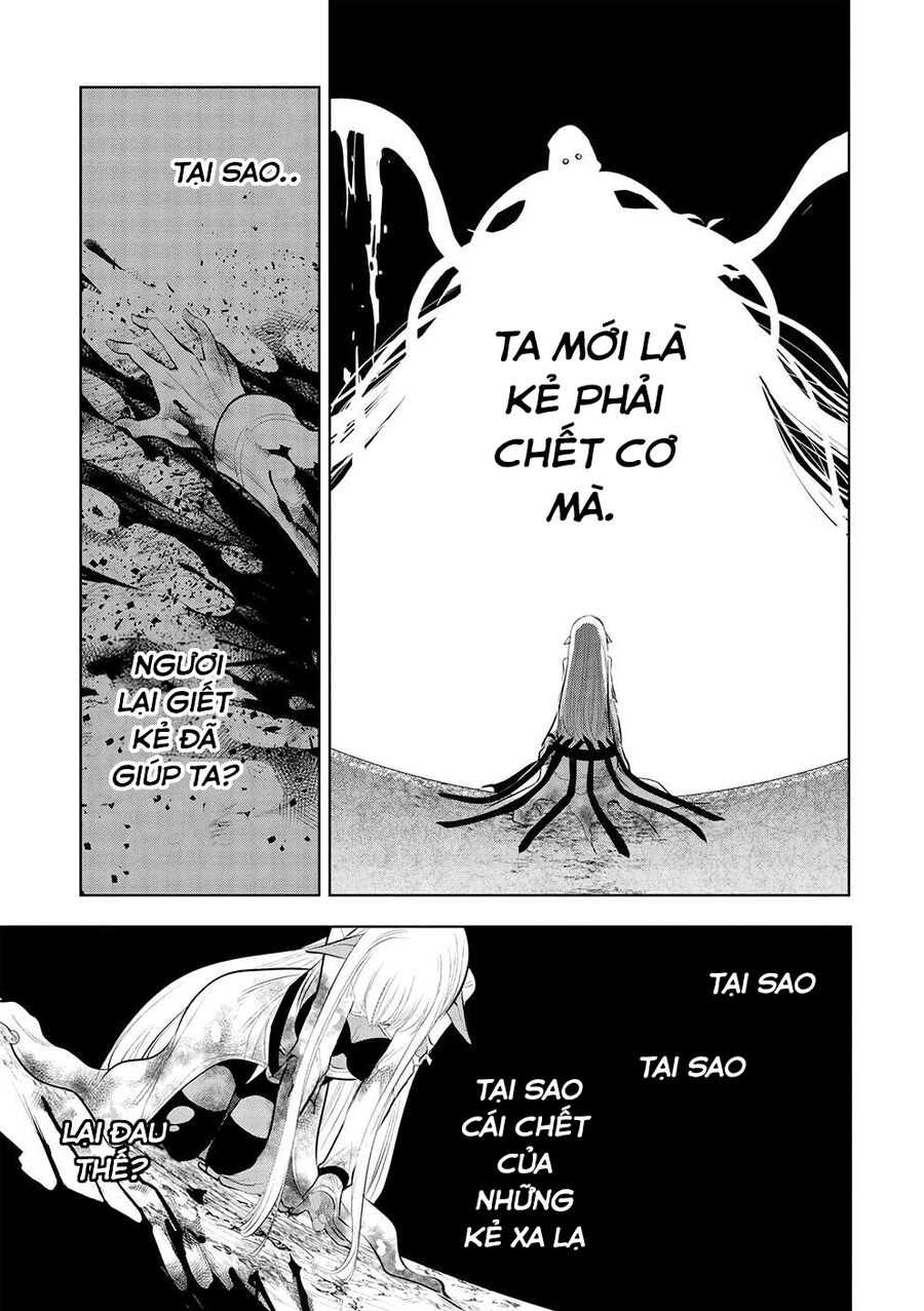 Maou No Ore Ga Dorei Elf Wo Yome Ni Shitanda Ga, Dou Medereba Ii? Chap 54 - Next Chap 55
