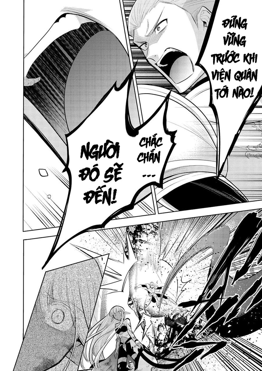Maou No Ore Ga Dorei Elf Wo Yome Ni Shitanda Ga, Dou Medereba Ii? Chap 54 - Next Chap 55