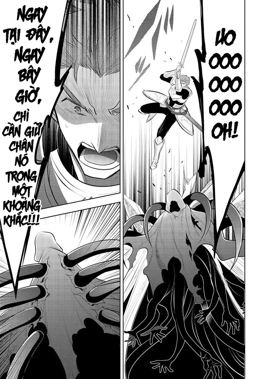 Maou No Ore Ga Dorei Elf Wo Yome Ni Shitanda Ga, Dou Medereba Ii? Chap 54 - Next Chap 55