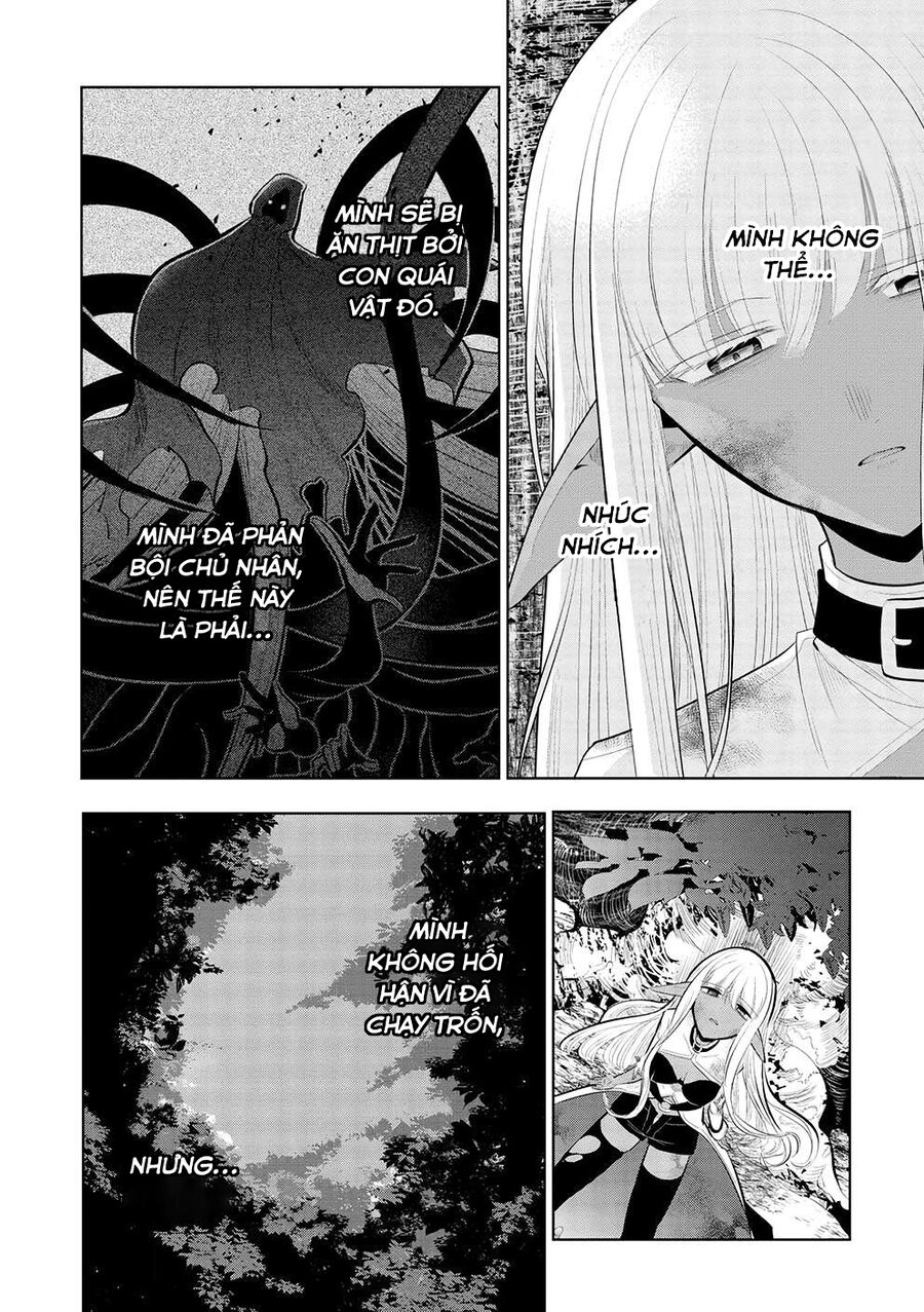 Maou No Ore Ga Dorei Elf Wo Yome Ni Shitanda Ga, Dou Medereba Ii? Chap 54 - Next Chap 55