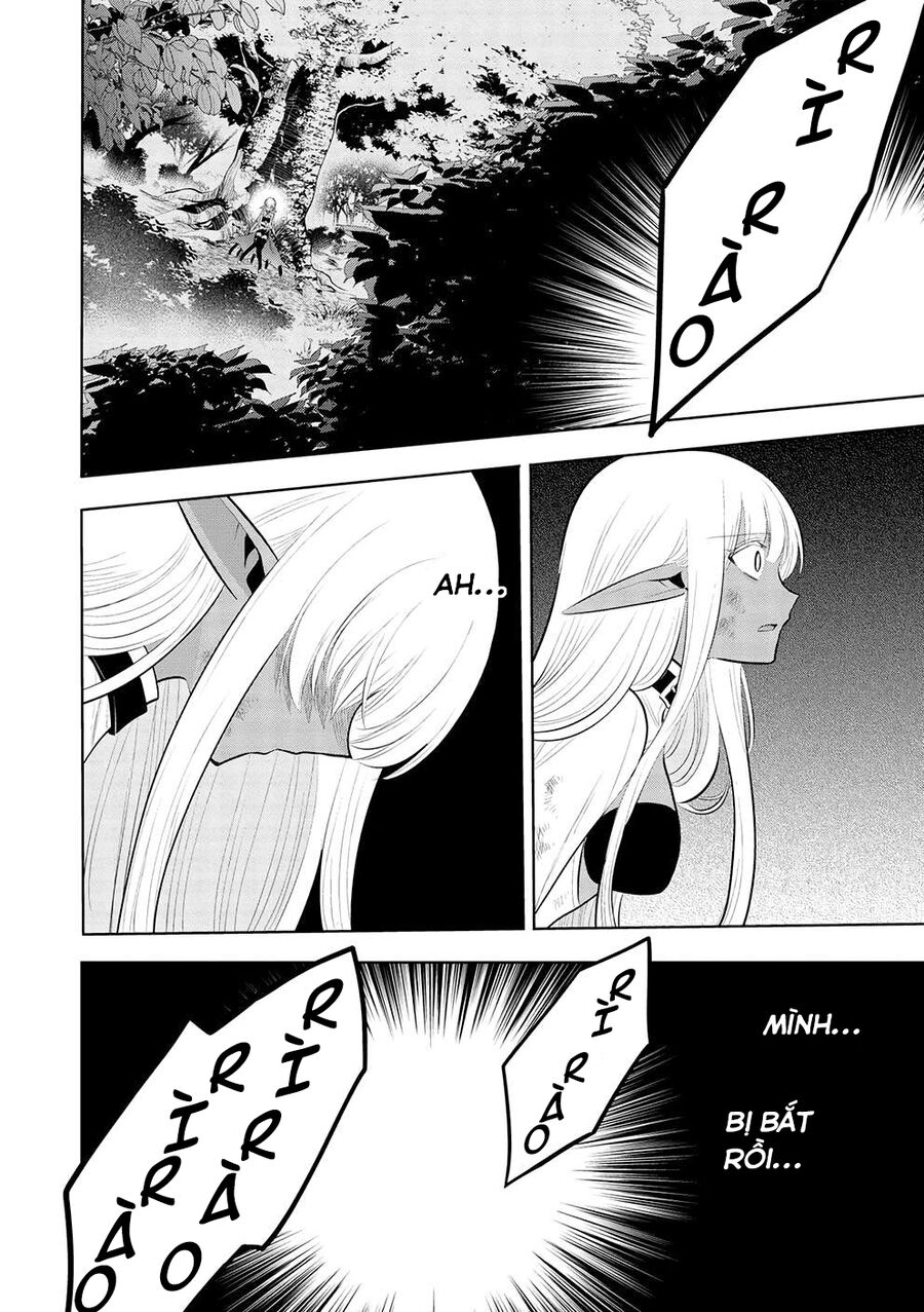 Maou No Ore Ga Dorei Elf Wo Yome Ni Shitanda Ga, Dou Medereba Ii? Chap 54 - Next Chap 55