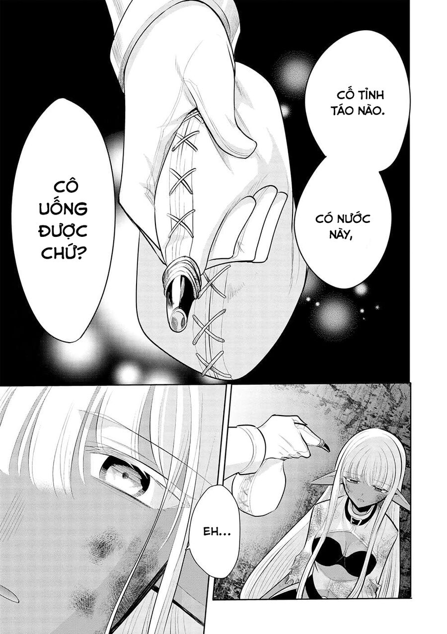 Maou No Ore Ga Dorei Elf Wo Yome Ni Shitanda Ga, Dou Medereba Ii? Chap 54 - Next Chap 55
