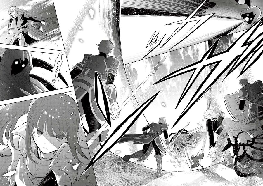 Maou No Ore Ga Dorei Elf Wo Yome Ni Shitanda Ga, Dou Medereba Ii? Chap 55 - Next Chap 56