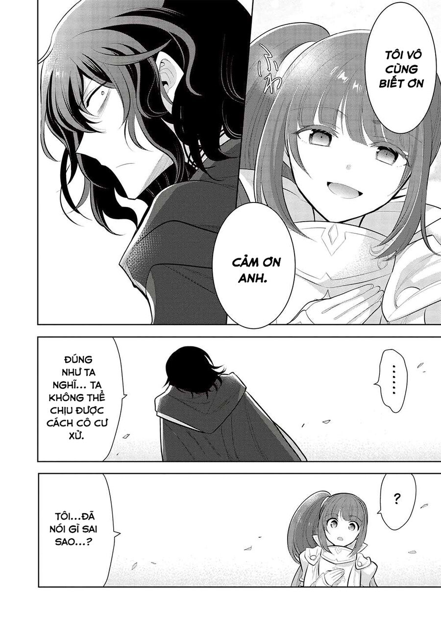 Maou No Ore Ga Dorei Elf Wo Yome Ni Shitanda Ga, Dou Medereba Ii? Chap 55 - Next Chap 56