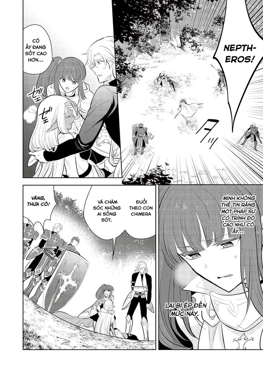 Maou No Ore Ga Dorei Elf Wo Yome Ni Shitanda Ga, Dou Medereba Ii? Chap 55 - Next Chap 56
