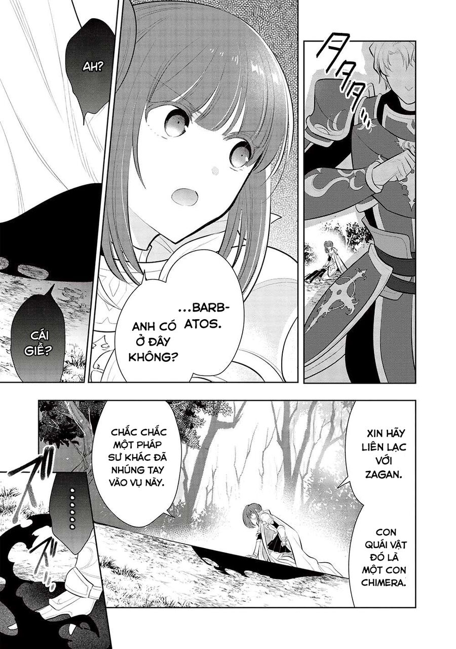 Maou No Ore Ga Dorei Elf Wo Yome Ni Shitanda Ga, Dou Medereba Ii? Chap 55 - Next Chap 56