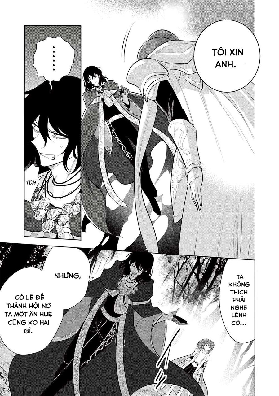 Maou No Ore Ga Dorei Elf Wo Yome Ni Shitanda Ga, Dou Medereba Ii? Chap 55 - Next Chap 56