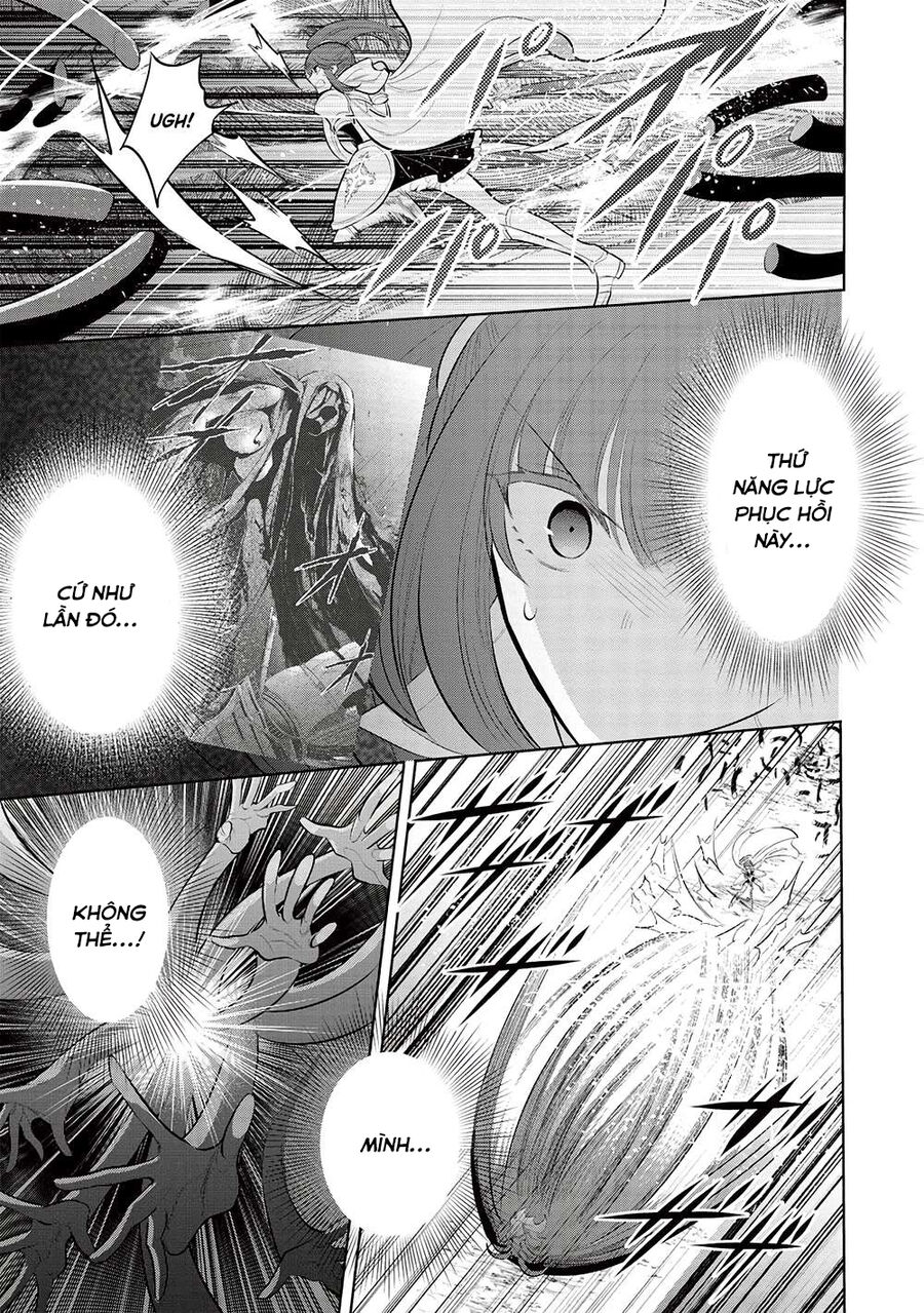 Maou No Ore Ga Dorei Elf Wo Yome Ni Shitanda Ga, Dou Medereba Ii? Chap 55 - Next Chap 56