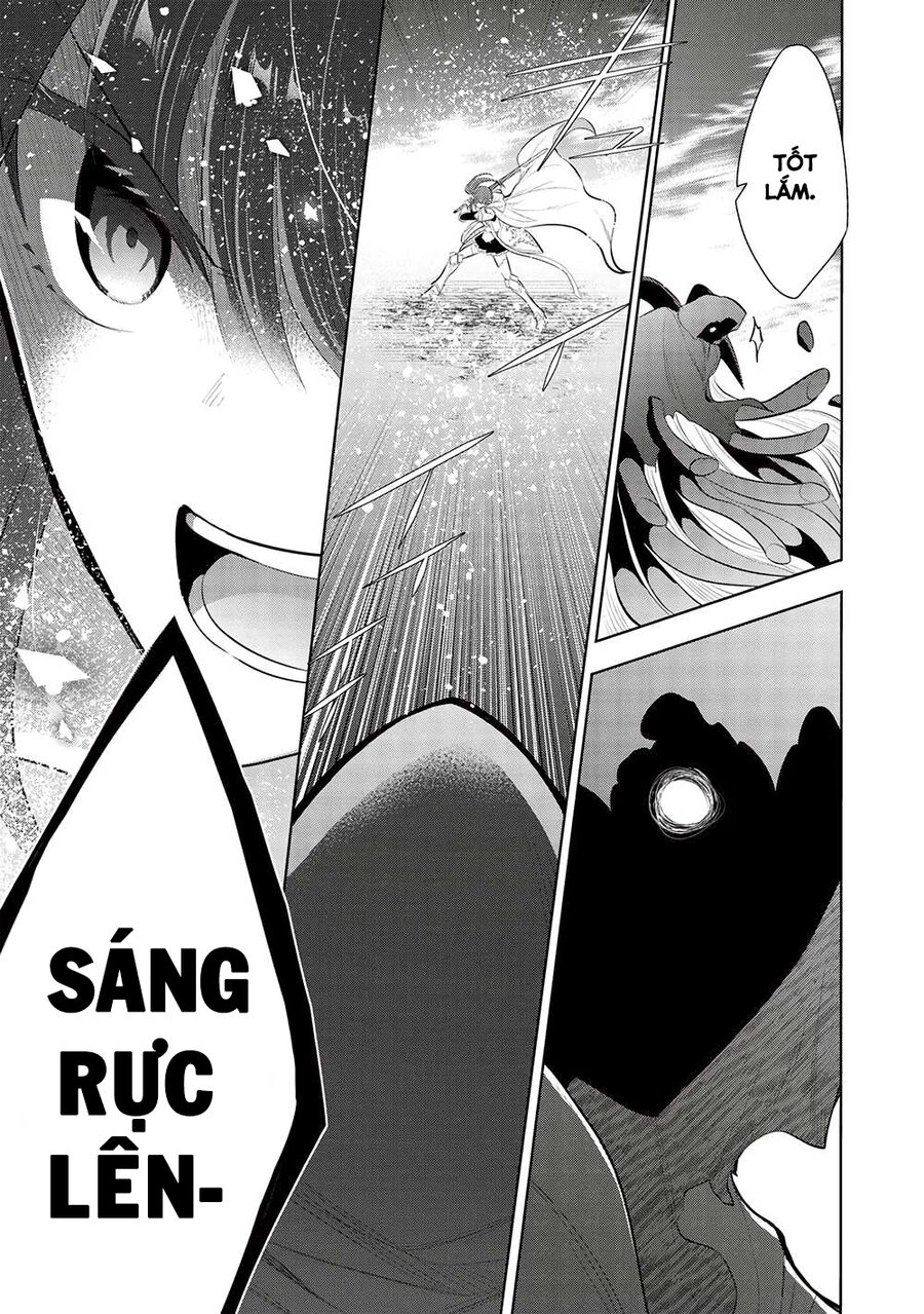 Maou No Ore Ga Dorei Elf Wo Yome Ni Shitanda Ga, Dou Medereba Ii? Chap 55 - Next Chap 56