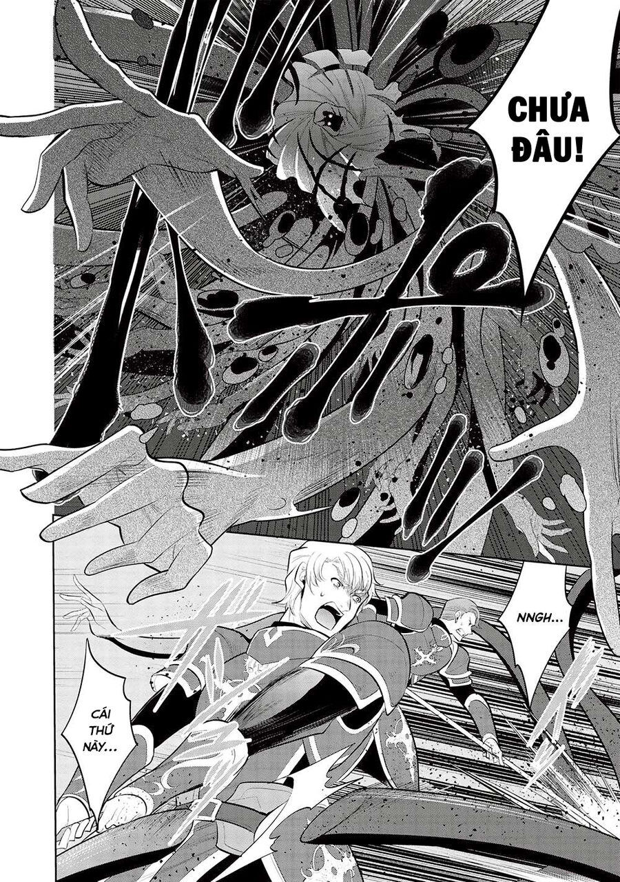 Maou No Ore Ga Dorei Elf Wo Yome Ni Shitanda Ga, Dou Medereba Ii? Chap 55 - Next Chap 56