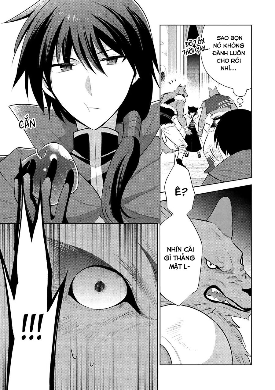 Maou No Ore Ga Dorei Elf Wo Yome Ni Shitanda Ga, Dou Medereba Ii? Chap 56 - Next Chap 57