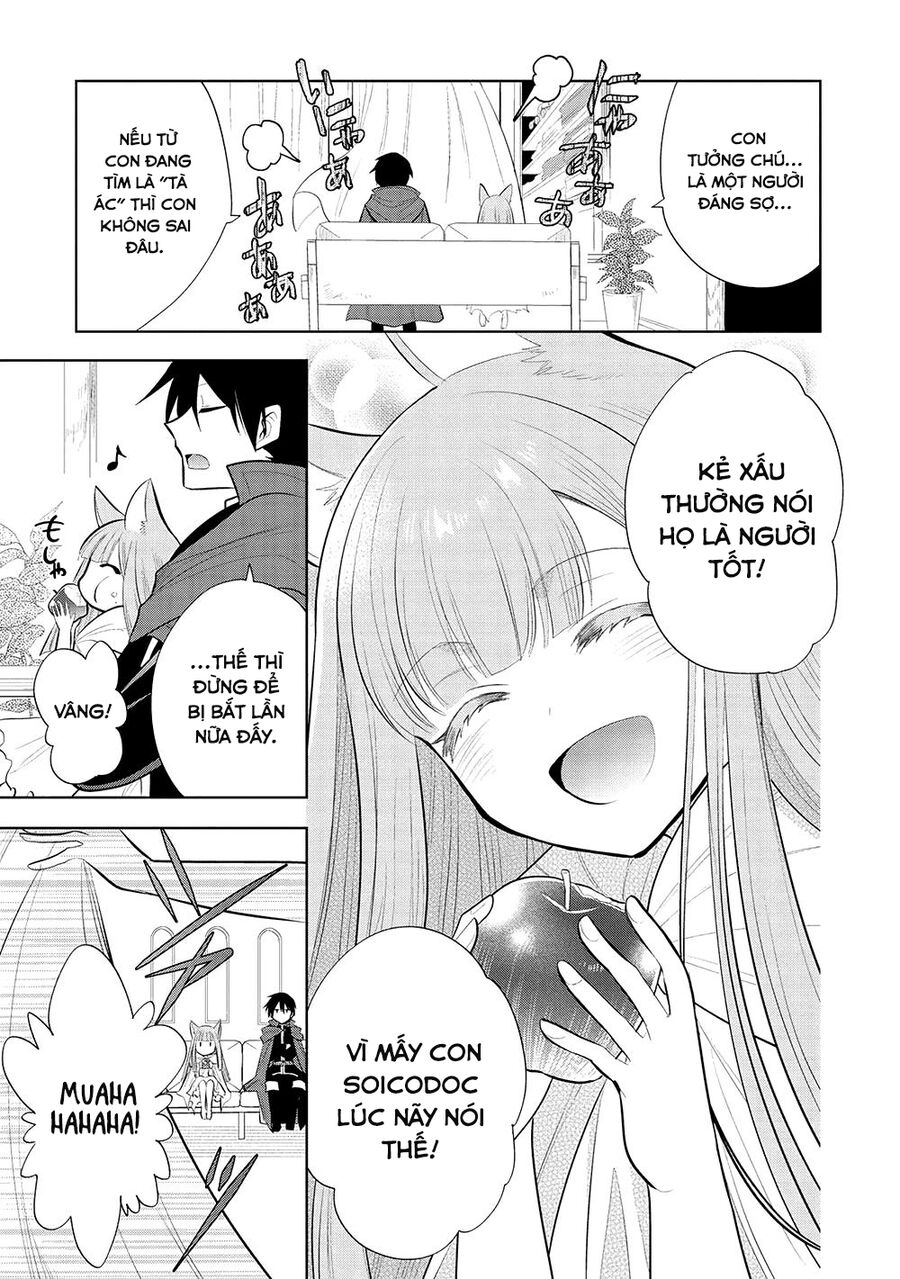 Maou No Ore Ga Dorei Elf Wo Yome Ni Shitanda Ga, Dou Medereba Ii? Chap 56 - Next Chap 57