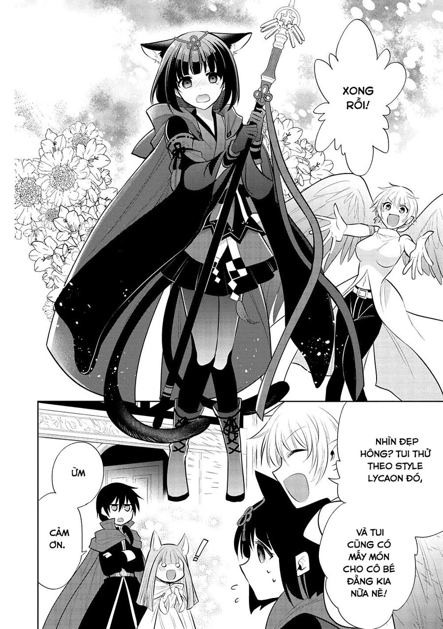 Maou No Ore Ga Dorei Elf Wo Yome Ni Shitanda Ga, Dou Medereba Ii? Chap 56 - Next Chap 57
