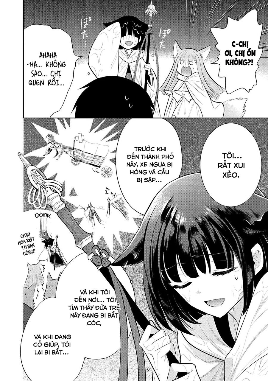 Maou No Ore Ga Dorei Elf Wo Yome Ni Shitanda Ga, Dou Medereba Ii? Chap 56 - Next Chap 57