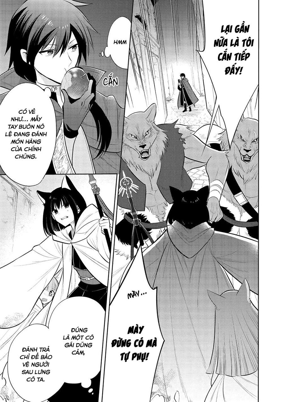 Maou No Ore Ga Dorei Elf Wo Yome Ni Shitanda Ga, Dou Medereba Ii? Chap 56 - Next Chap 57