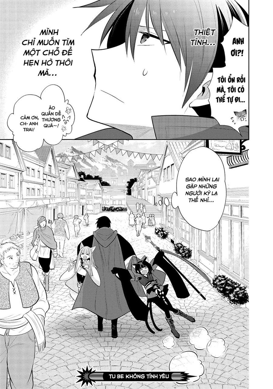 Maou No Ore Ga Dorei Elf Wo Yome Ni Shitanda Ga, Dou Medereba Ii? Chap 56 - Next Chap 57