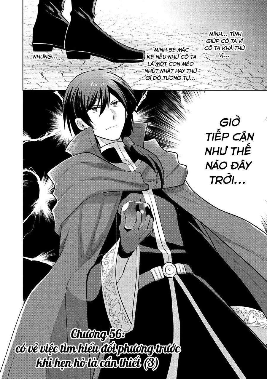 Maou No Ore Ga Dorei Elf Wo Yome Ni Shitanda Ga, Dou Medereba Ii? Chap 56 - Next Chap 57