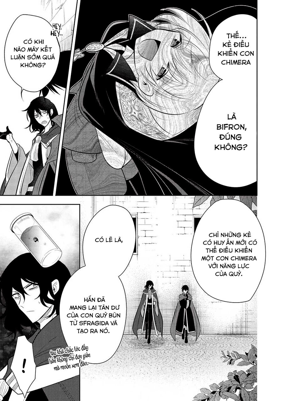 Maou No Ore Ga Dorei Elf Wo Yome Ni Shitanda Ga, Dou Medereba Ii? Chap 57 - Next Chap 58