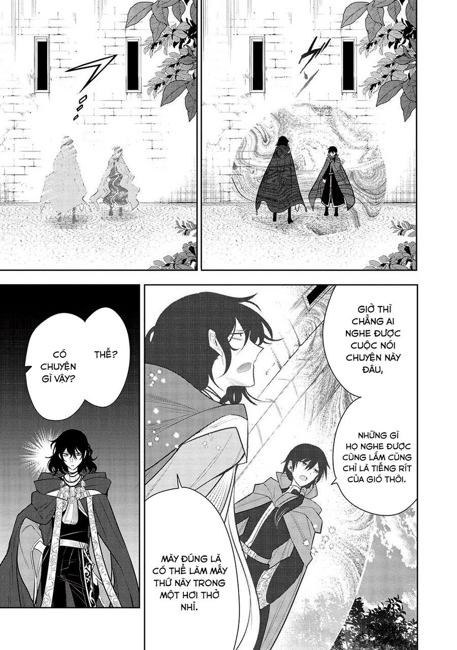 Maou No Ore Ga Dorei Elf Wo Yome Ni Shitanda Ga, Dou Medereba Ii? Chap 57 - Next Chap 58