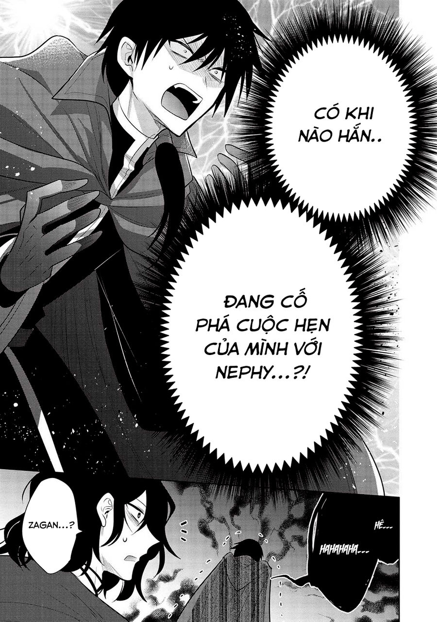Maou No Ore Ga Dorei Elf Wo Yome Ni Shitanda Ga, Dou Medereba Ii? Chap 57 - Next Chap 58