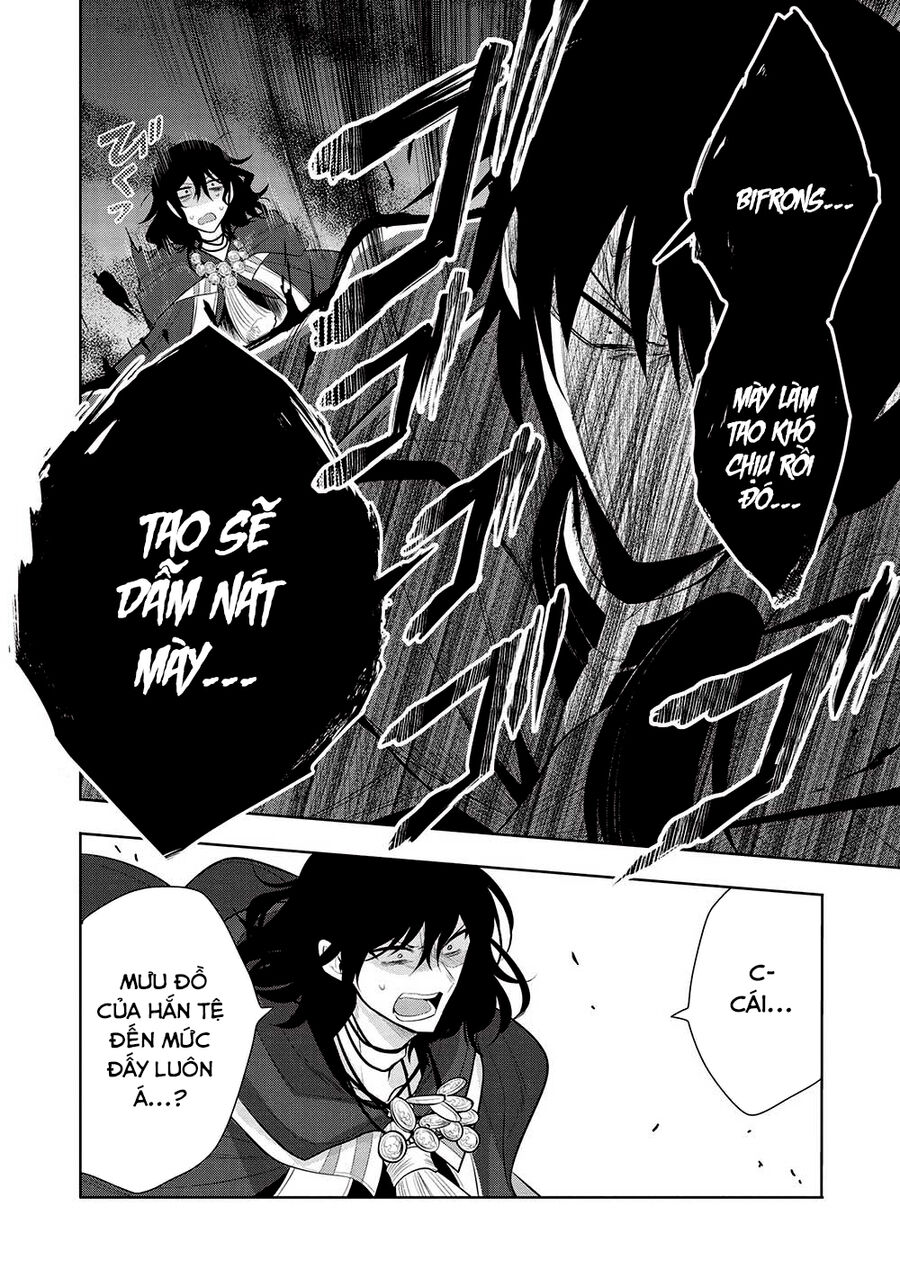 Maou No Ore Ga Dorei Elf Wo Yome Ni Shitanda Ga, Dou Medereba Ii? Chap 57 - Next Chap 58