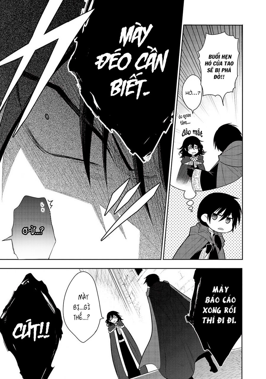 Maou No Ore Ga Dorei Elf Wo Yome Ni Shitanda Ga, Dou Medereba Ii? Chap 57 - Next Chap 58