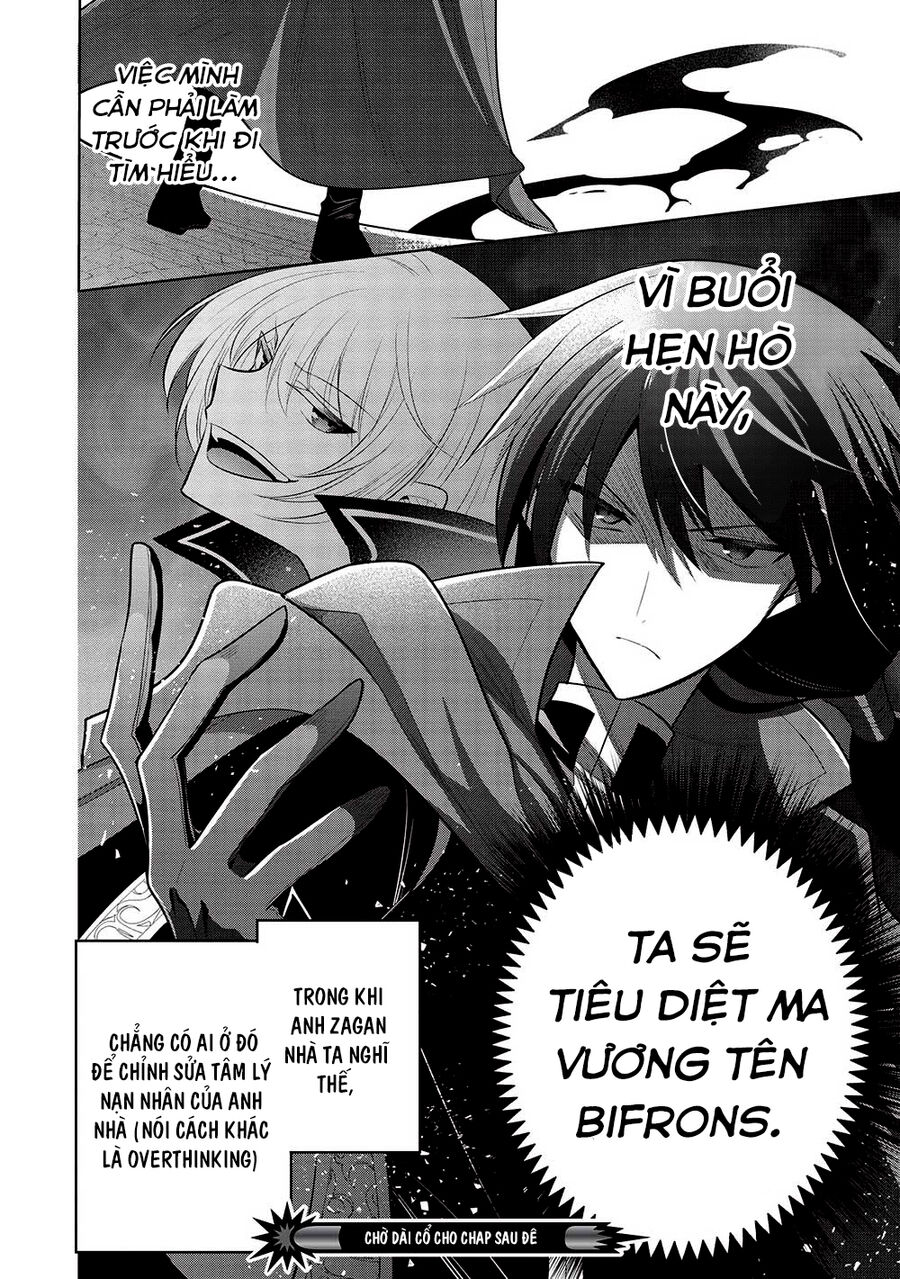 Maou No Ore Ga Dorei Elf Wo Yome Ni Shitanda Ga, Dou Medereba Ii? Chap 57 - Next Chap 58