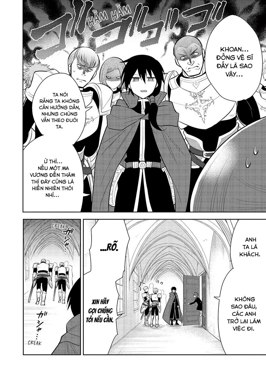 Maou No Ore Ga Dorei Elf Wo Yome Ni Shitanda Ga, Dou Medereba Ii? Chap 58 - Next Chap 59