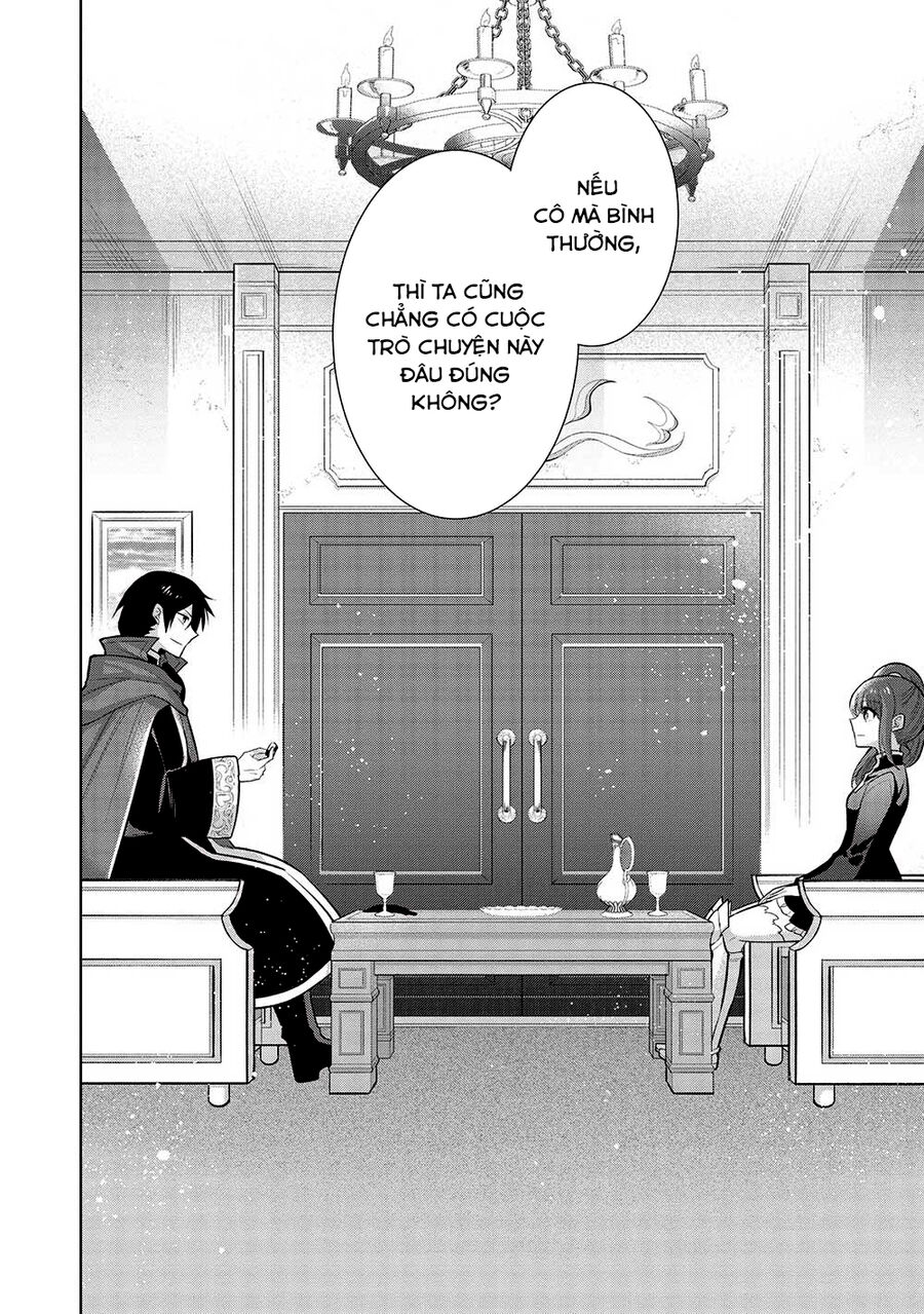 Maou No Ore Ga Dorei Elf Wo Yome Ni Shitanda Ga, Dou Medereba Ii? Chap 58 - Next Chap 59