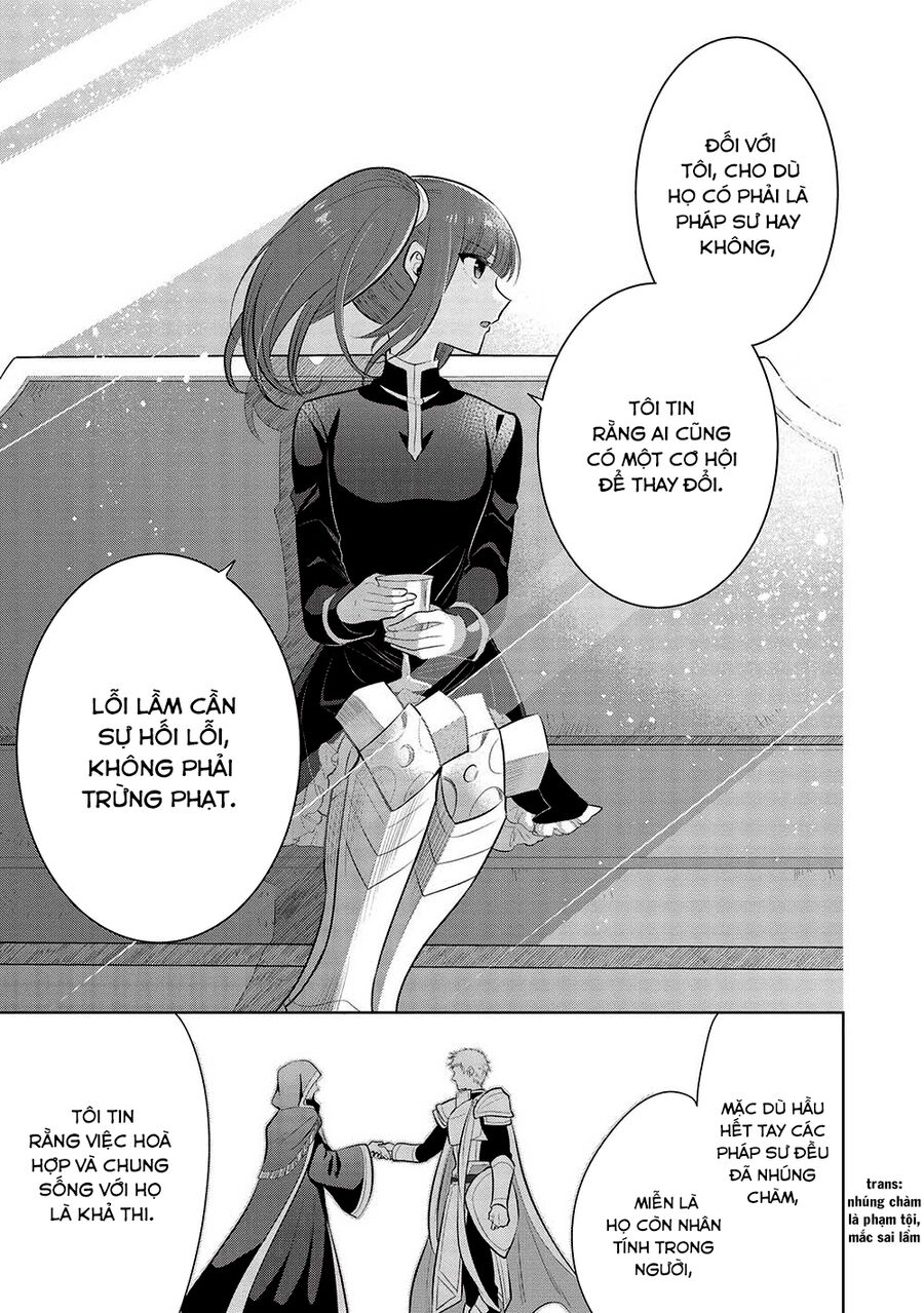 Maou No Ore Ga Dorei Elf Wo Yome Ni Shitanda Ga, Dou Medereba Ii? Chap 58 - Next Chap 59