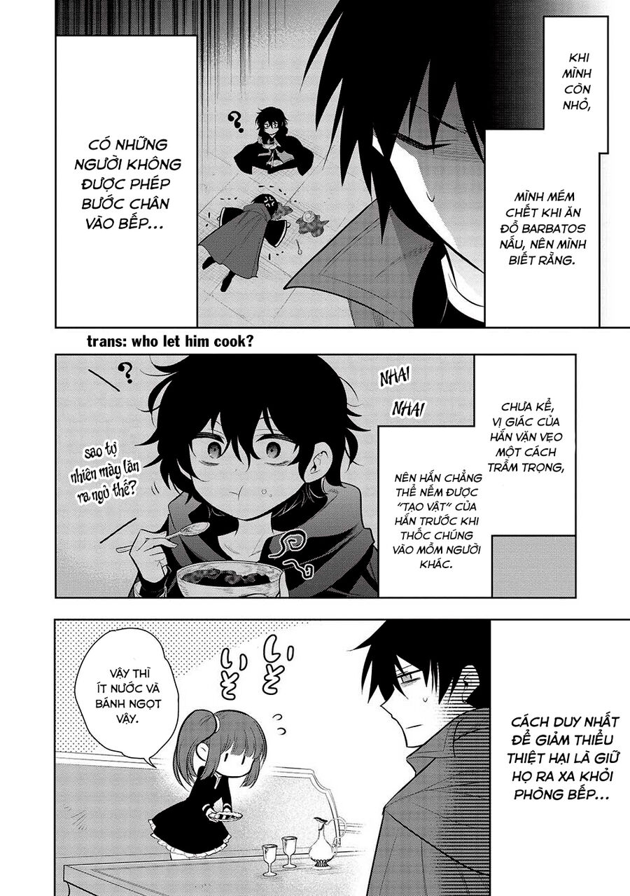 Maou No Ore Ga Dorei Elf Wo Yome Ni Shitanda Ga, Dou Medereba Ii? Chap 58 - Next Chap 59