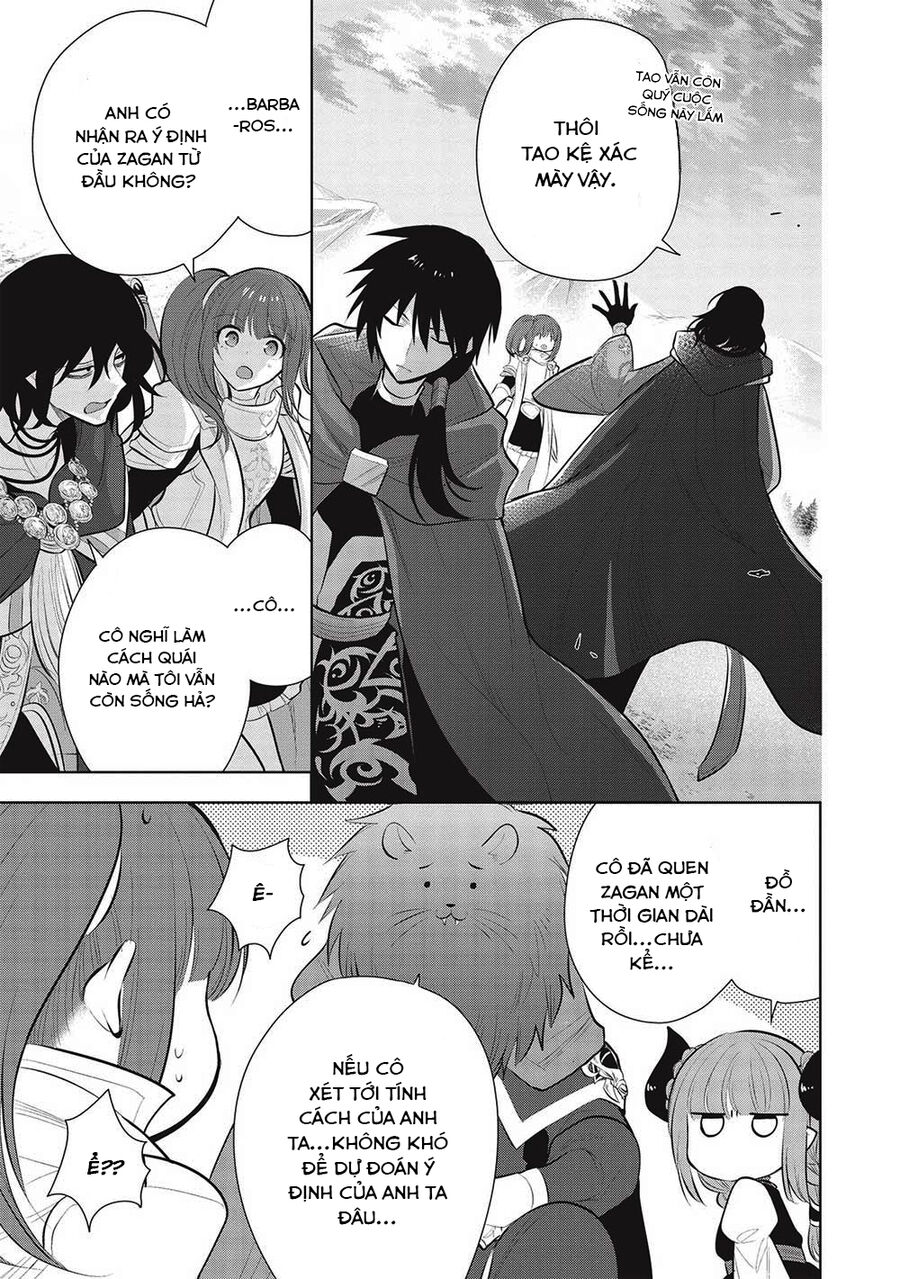 Maou No Ore Ga Dorei Elf Wo Yome Ni Shitanda Ga, Dou Medereba Ii? Chap 50 - Next Chap 51