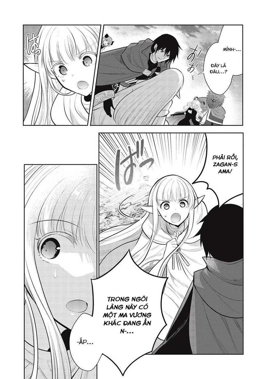 Maou No Ore Ga Dorei Elf Wo Yome Ni Shitanda Ga, Dou Medereba Ii? Chap 50 - Next Chap 51