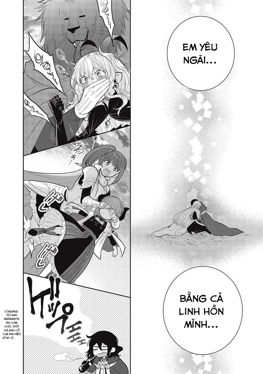 Maou No Ore Ga Dorei Elf Wo Yome Ni Shitanda Ga, Dou Medereba Ii? Chap 50 - Next Chap 51