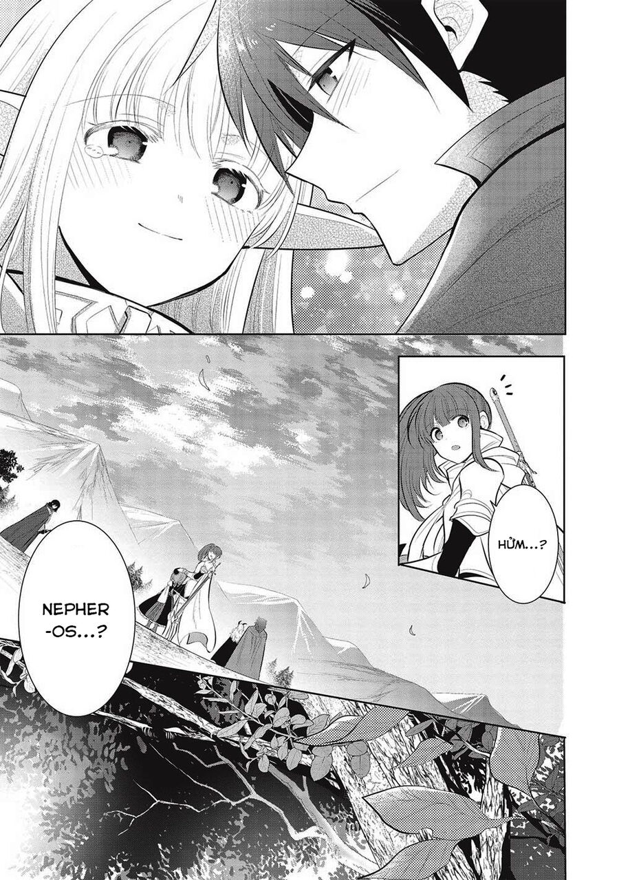 Maou No Ore Ga Dorei Elf Wo Yome Ni Shitanda Ga, Dou Medereba Ii? Chap 50 - Next Chap 51