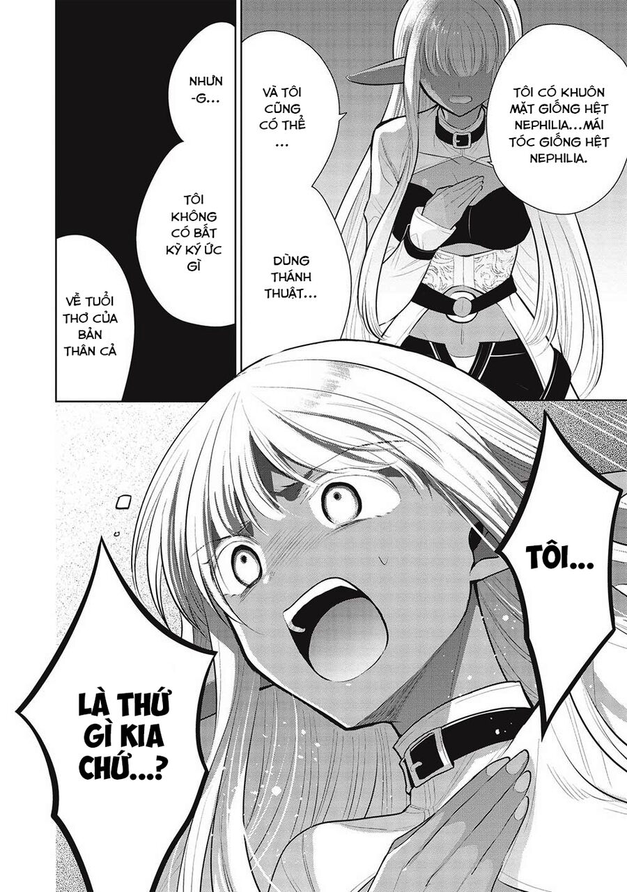 Maou No Ore Ga Dorei Elf Wo Yome Ni Shitanda Ga, Dou Medereba Ii? Chap 50 - Next Chap 51