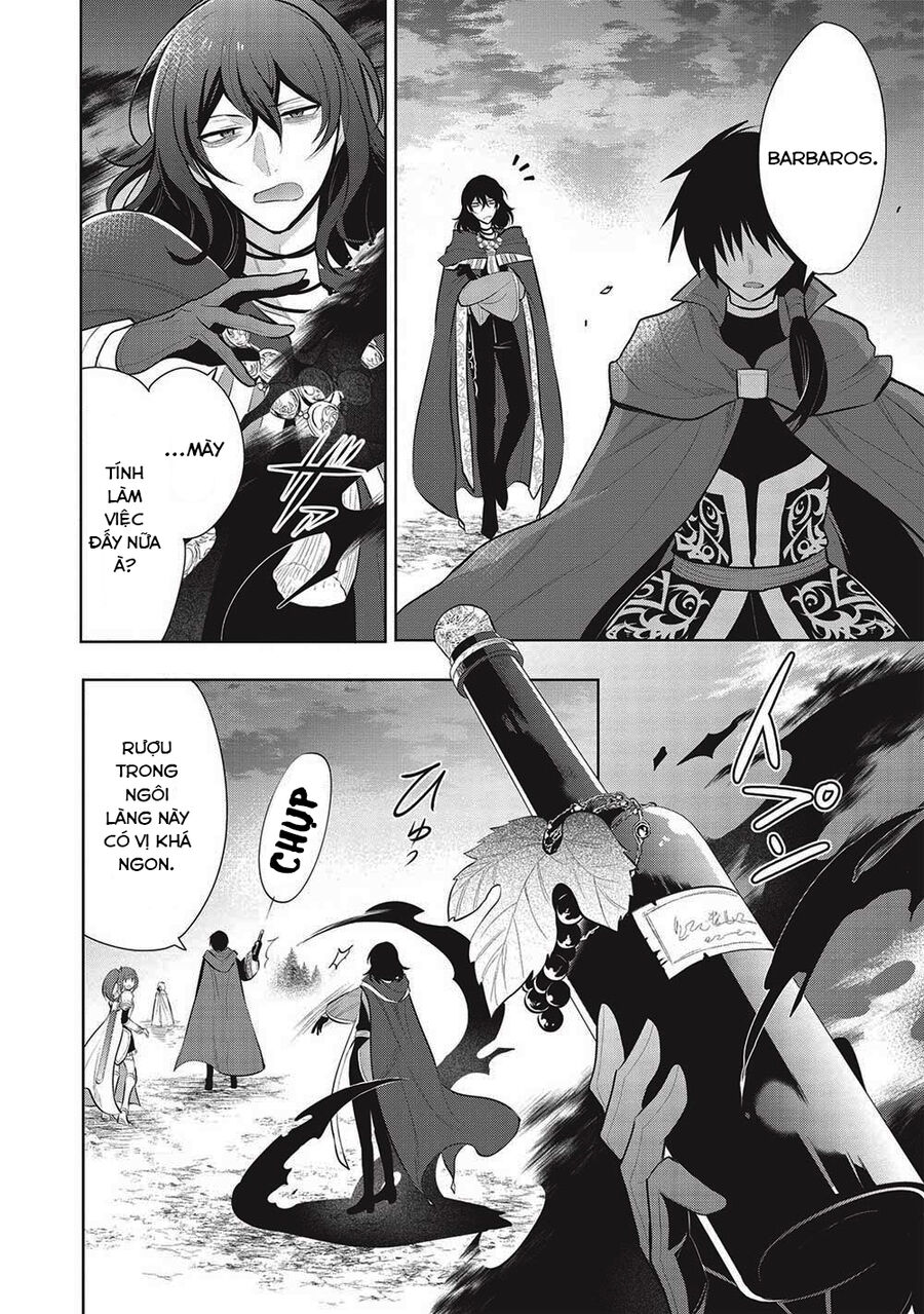 Maou No Ore Ga Dorei Elf Wo Yome Ni Shitanda Ga, Dou Medereba Ii? Chap 50 - Next Chap 51