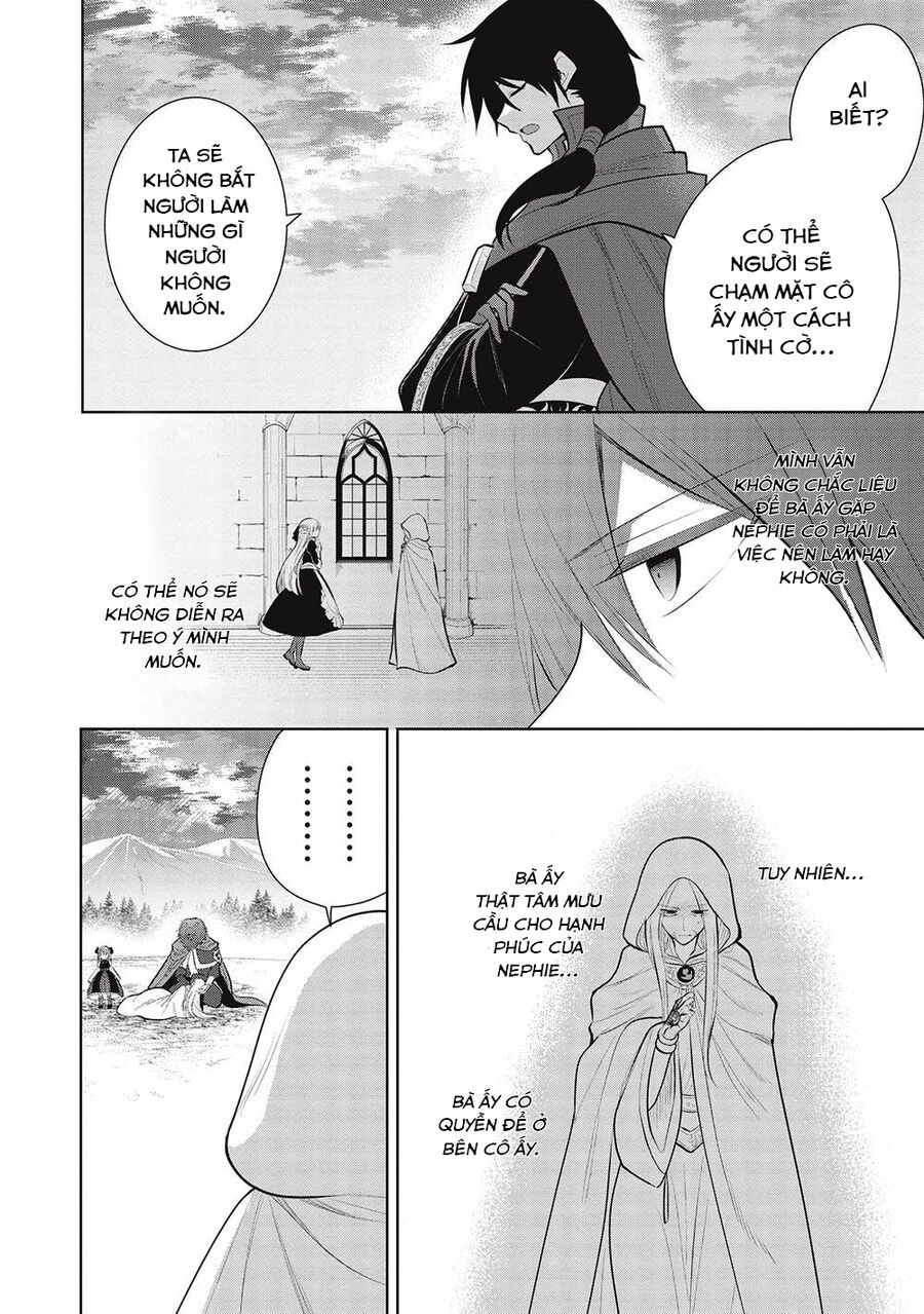 Maou No Ore Ga Dorei Elf Wo Yome Ni Shitanda Ga, Dou Medereba Ii? Chap 50 - Next Chap 51