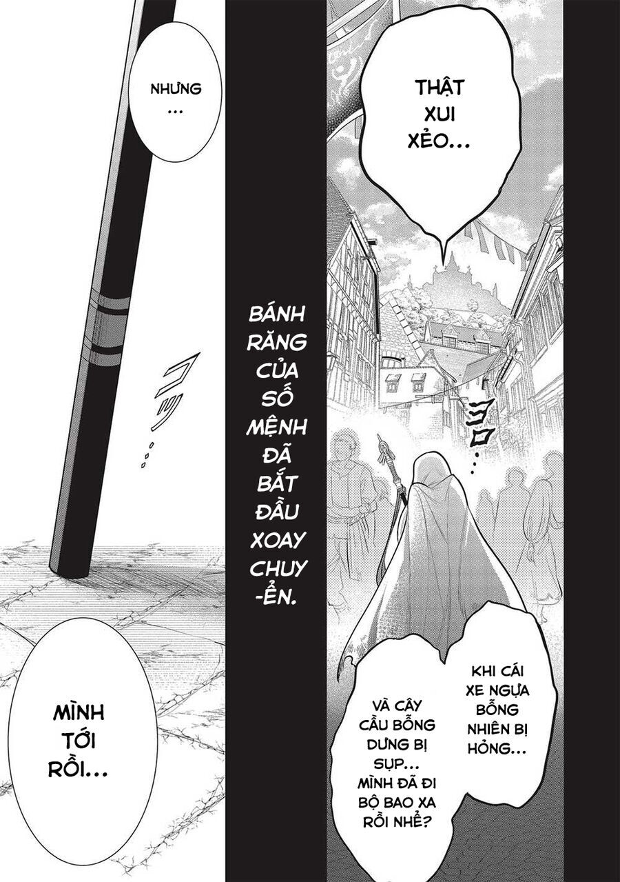 Maou No Ore Ga Dorei Elf Wo Yome Ni Shitanda Ga, Dou Medereba Ii? Chap 51 - Next Chap 52