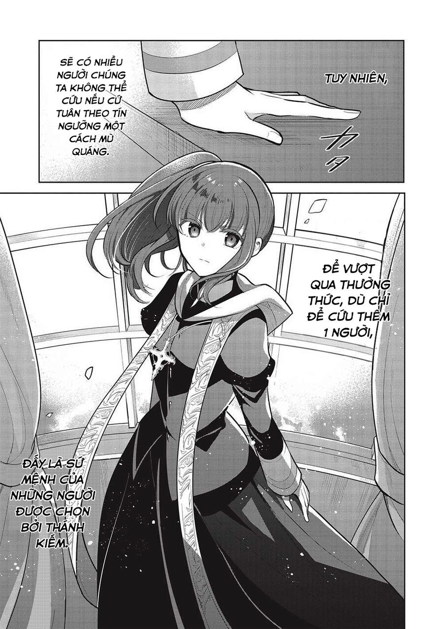 Maou No Ore Ga Dorei Elf Wo Yome Ni Shitanda Ga, Dou Medereba Ii? Chap 51 - Next Chap 52